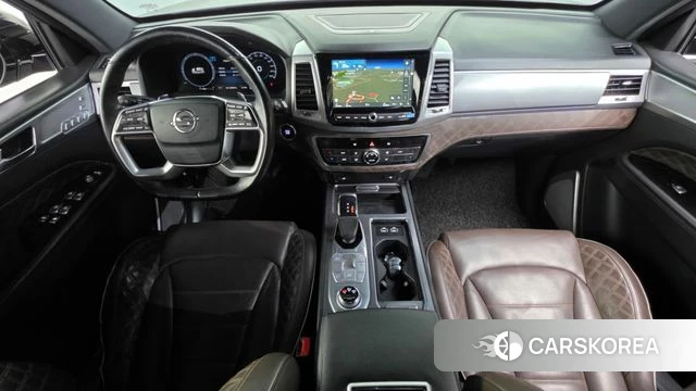 Ssangyong All New Rexton id 3842143 из Кореи 17