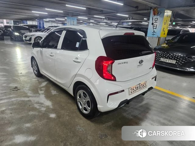 Kia Morning Urban (JA) id 4586440 из Кореи 17