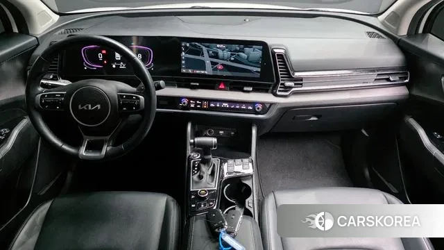 Kia Sportage 5th Generation id 3420817 из Кореи 17