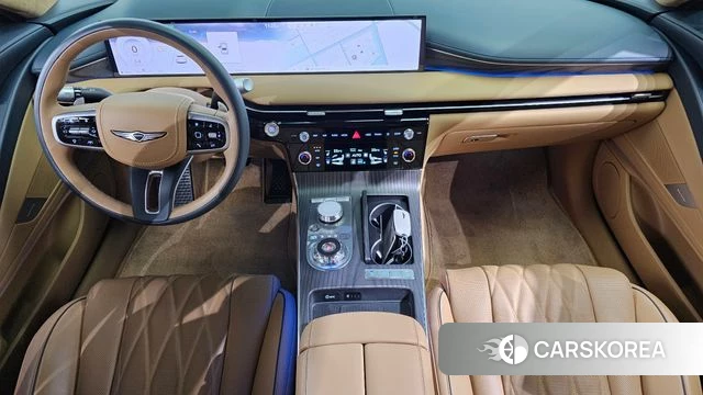 Genesis G80 (RG3) id 4381192 из Кореи 37