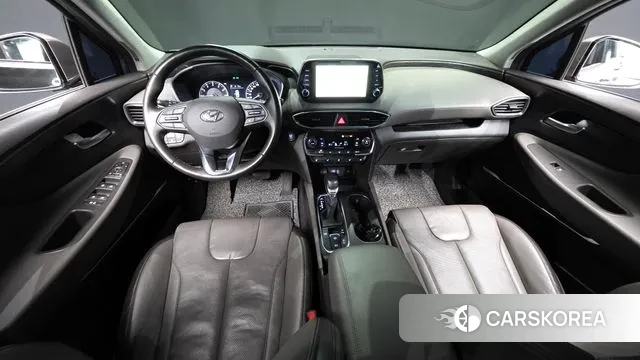 Hyundai Santa Fe TM id 3499890 из Кореи 17