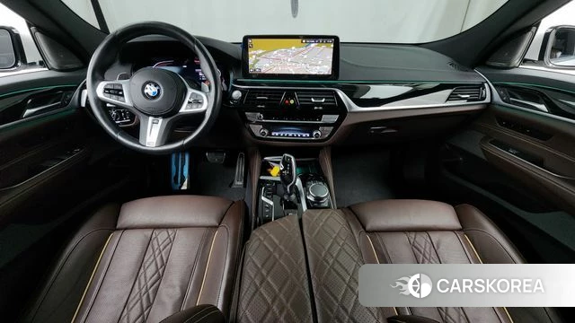 BMW 6 Series GT (G32) id 4414540 из Кореи 31