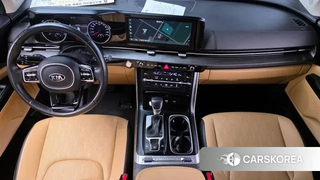 Kia Carnival 4th generation id 3713167 из Кореи 17