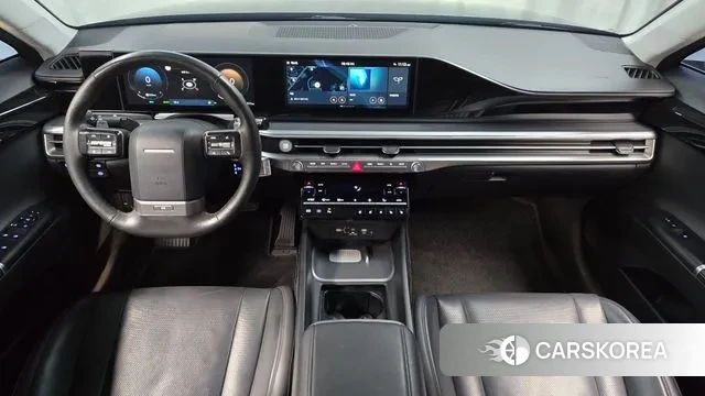 Hyundai Grandeur Hybrid (GN7) id 3740107 из Кореи 17