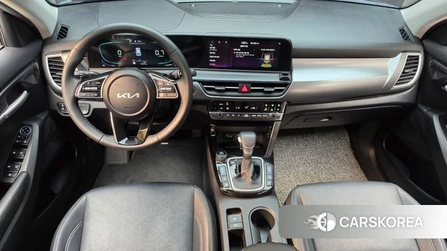 Kia The New Seltos id 4929119 из Кореи 29
