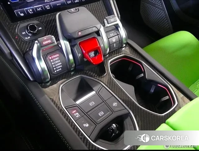 Lamborghini Urus id 3746333 из Кореи 17