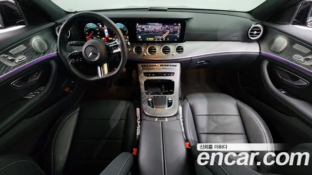 Mercedes-Benz E-Class W213 id 2712675 из Кореи 17