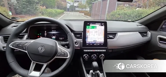 Renault Korea (Samsung) Arcana id 3731424 из Кореи 9