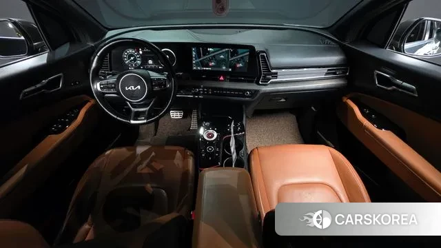 Kia Sportage 5th Generation id 3555232 из Кореи 17