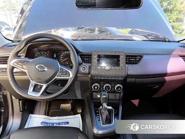 Renault Korea (Samsung) XM3 id 3302229 из Кореи 16