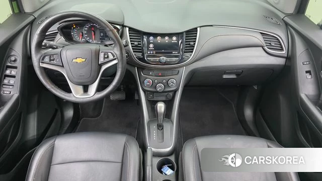 Chevrolet (GM Daewoo) The New Trax id 4864741 из Кореи 17