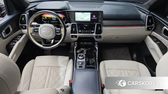 Kia Sorento 4th Generation id 3487715 из Кореи 17