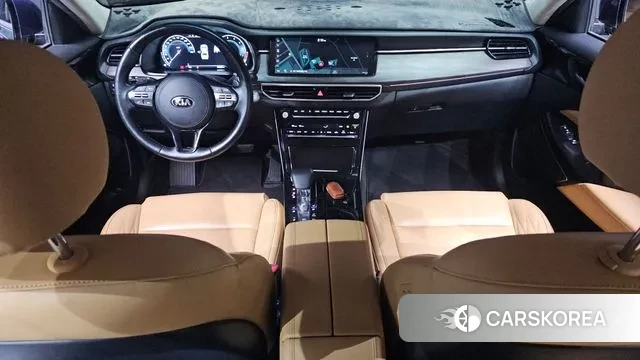 Kia K7 Premier id 3362052 из Кореи 17