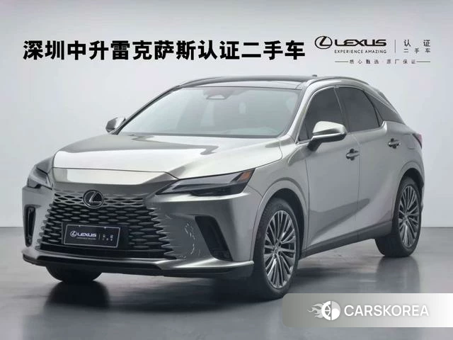 Lexus RX PHEV id 4222330 из Китая 12