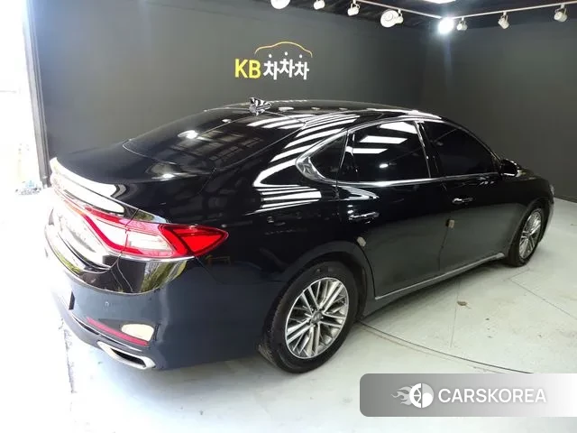 Hyundai Grandeur IG id 3351346 из Кореи 11