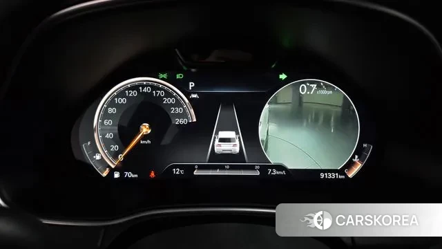 Genesis GV80 id 3390834 из Кореи 17