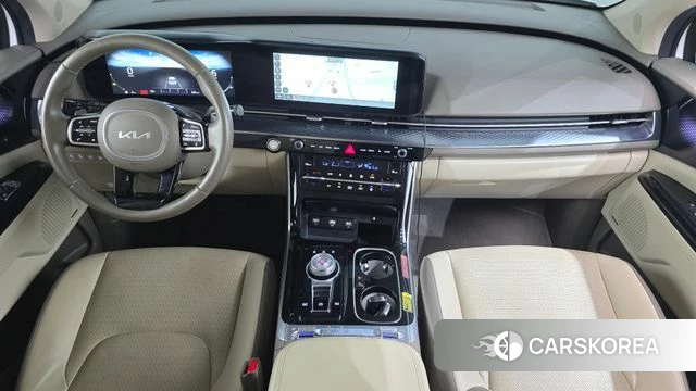 Kia Carnival 4th generation id 4893712 из Кореи 33