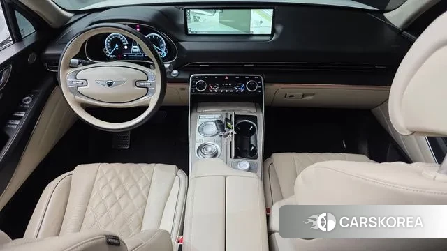 Genesis GV80 id 3406625 из Кореи 17