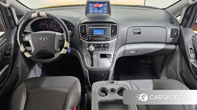 Hyundai The New Grand Starex id 3156515 из Кореи 17