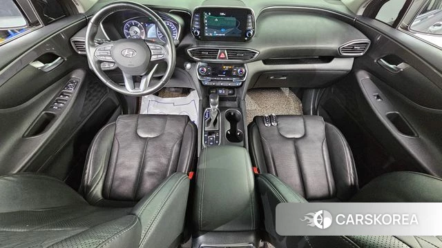 Hyundai Santa Fe TM id 4250965 из Кореи 29