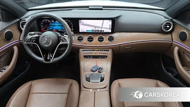 Mercedes-Benz E-Class W213 id 3534909 из Кореи 17