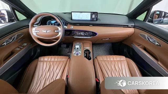 Genesis GV70 id 3022545 из Кореи 17