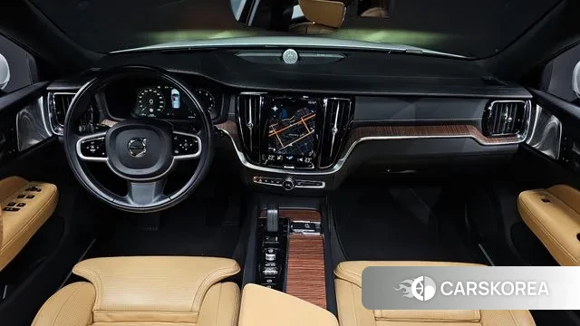 Volvo V60 Cross-Country 2nd Generation id 3493611 из Кореи 17