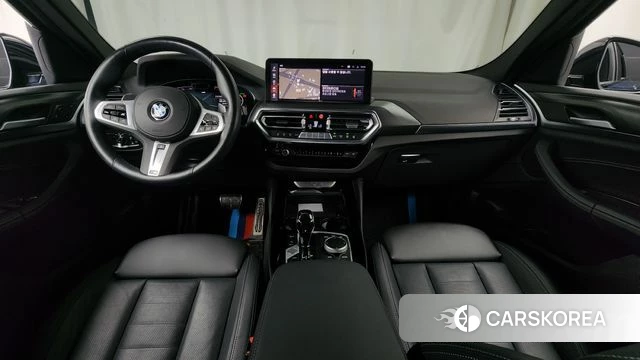 BMW X4 (G02) id 4579698 из Кореи 31
