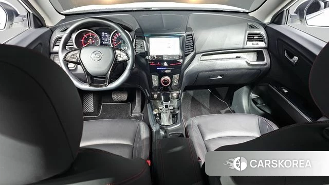 Ssangyong Tivoli Air id 3853344 из Кореи 17