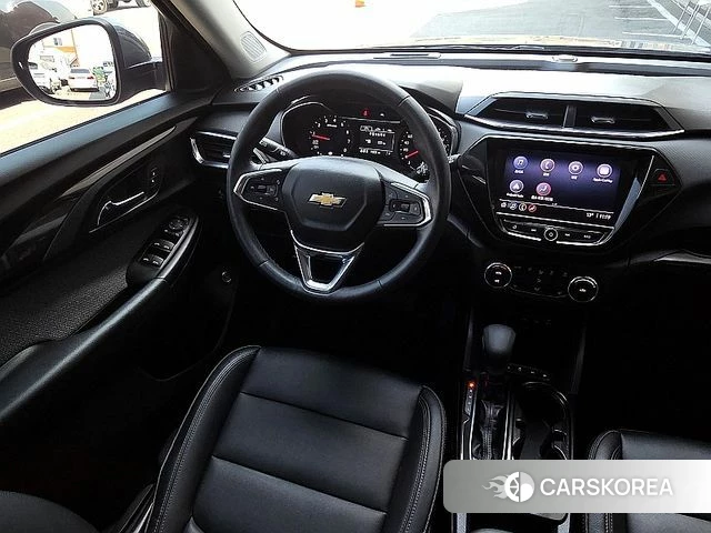 Chevrolet (GM Daewoo) Trailblazer id 3828258 из Кореи 15