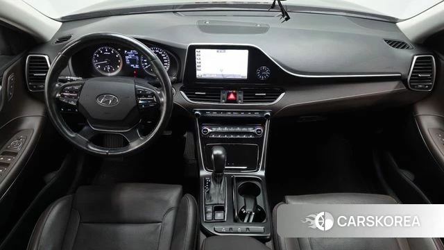 Hyundai Grandeur IG id 4197087 из Кореи 32