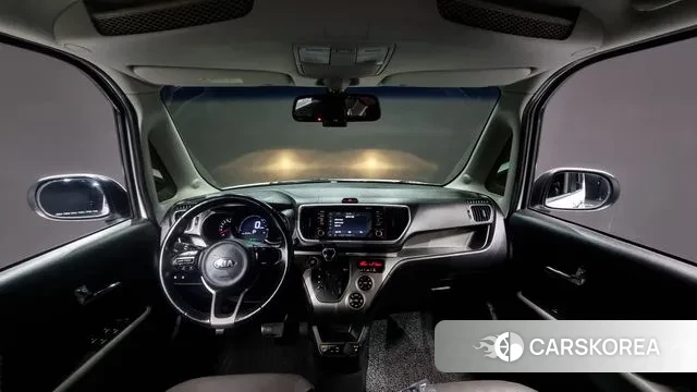 Kia The New Ray id 3494314 из Кореи 17