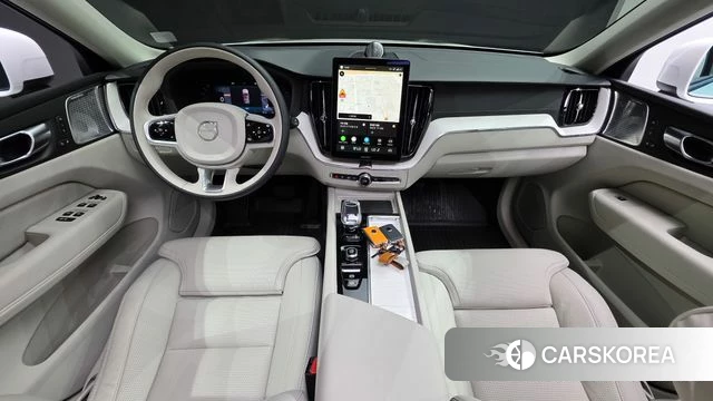 Volvo XC60 second Generation id 4607374 из Кореи 28