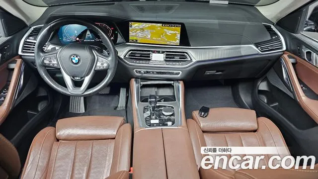 BMW X6 (G06) id 2802654 из Кореи 17