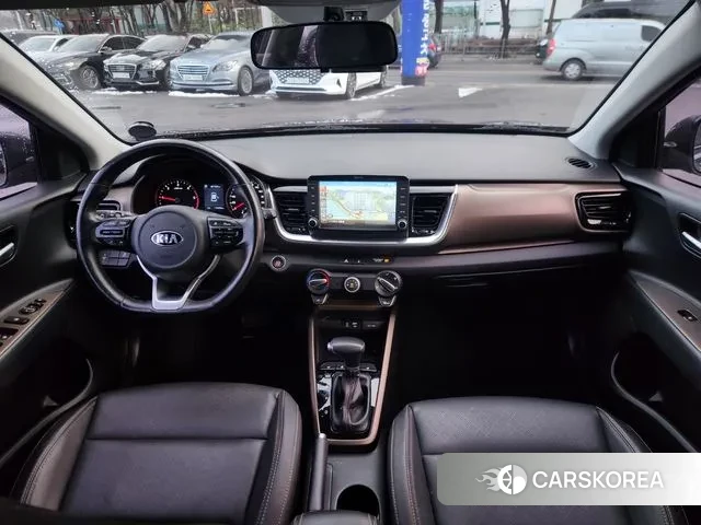 Kia Stonic id 2912735 из Кореи 16