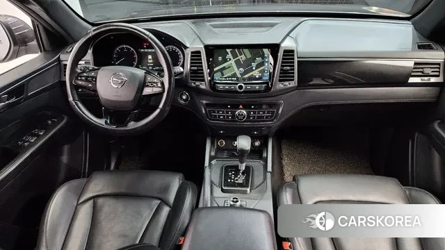 Ssangyong The New Rexton Sport id 3059171 из Кореи 17