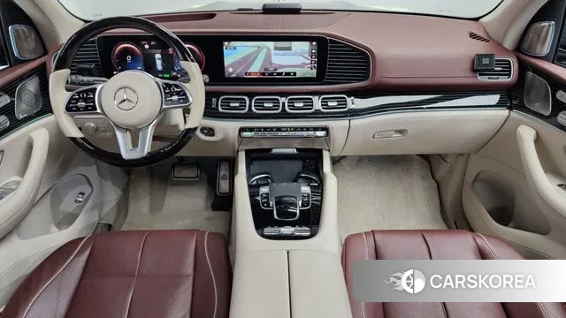 Mercedes-Benz GLS - Class X167 id 3739716 из Кореи 17