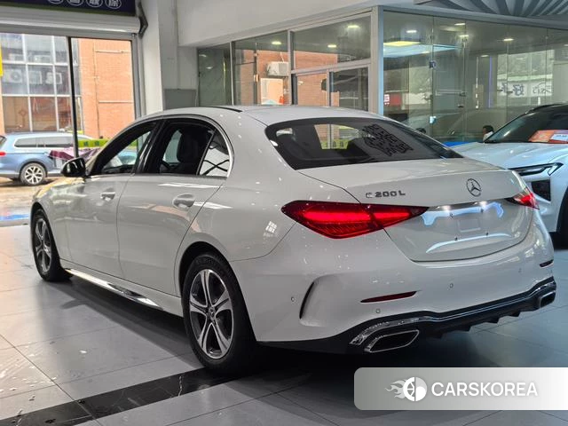 Mercedes-Benz Class C id 4392250 из Китая 13