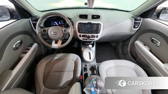 Kia Soul EV id 3943091 из Кореи 17