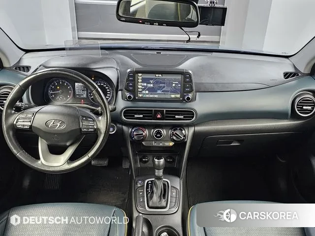 Hyundai Kona id 3773196 из Кореи 17