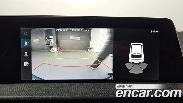 Kia EV6 id 2692221 из Кореи 17