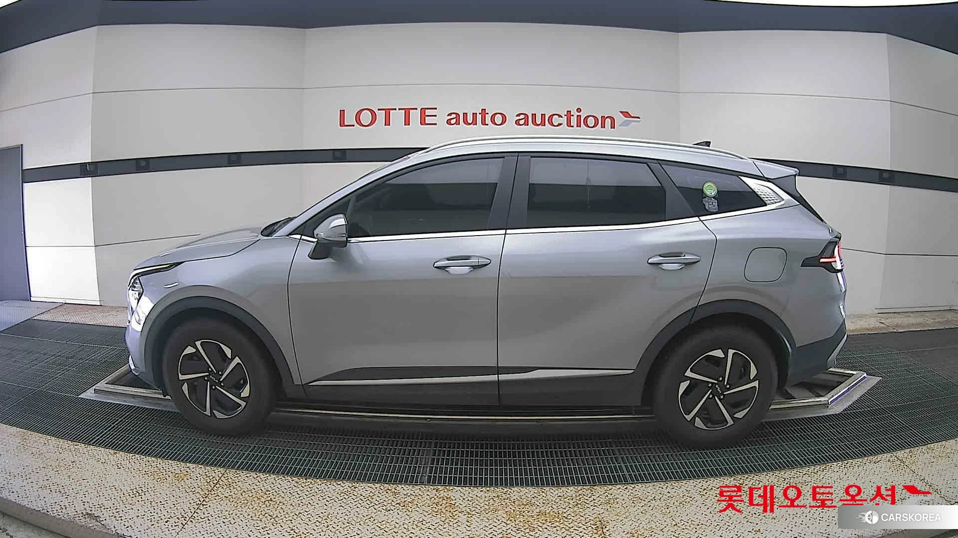 Kia Sportage Hybrid id 4674231 из Кореи 35