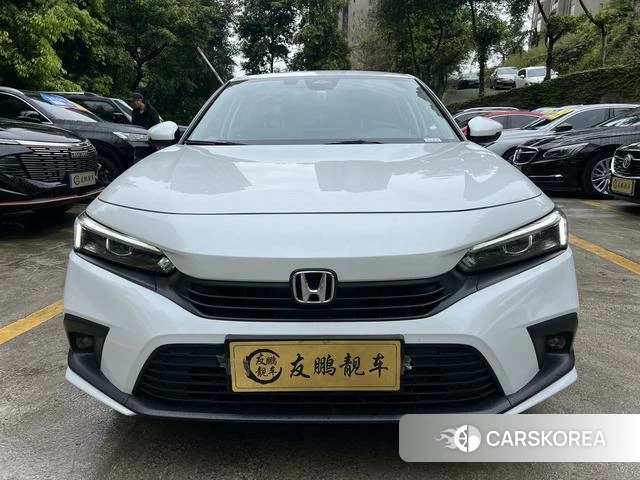 Honda Civic id 4307429 из Китая 22