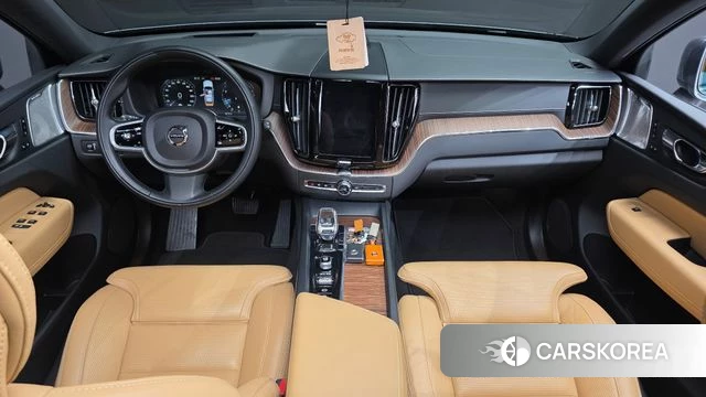 Volvo XC60 second Generation id 4202675 из Кореи 27