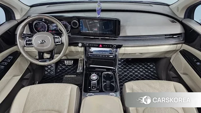 Kia Carnival 4th generation id 3453854 из Кореи 17