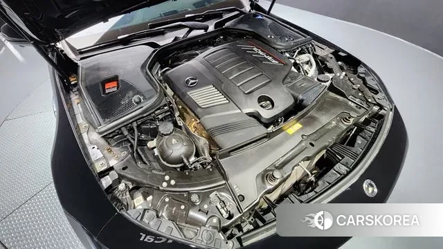 Mercedes-Benz AMG GT id 3053280 из Кореи 17