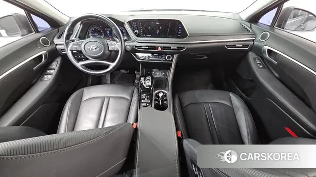 Hyundai Sonata (DN8) id 3626478 из Кореи 17