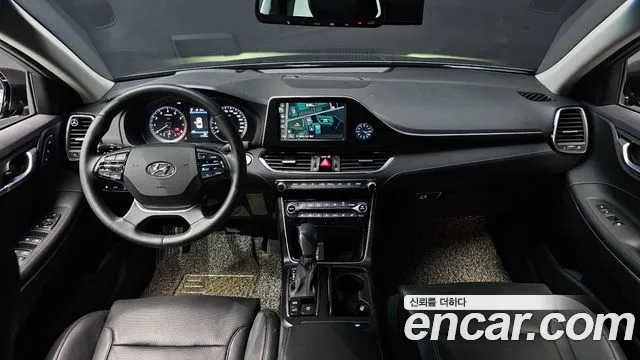 Hyundai Grandeur IG id 2679631 из Кореи 17