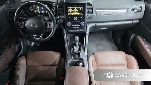 Renault Korea (Samsung) The New QM6 id 3651175 из Кореи 17