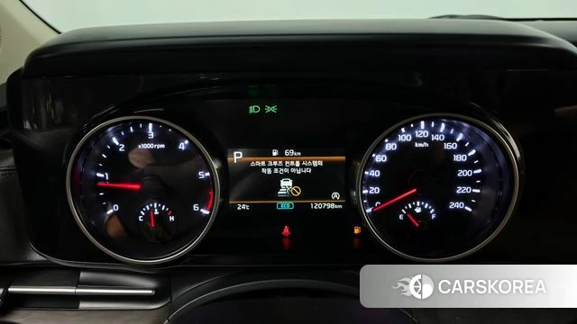 Kia Carnival 4th generation id 3851781 из Кореи 17